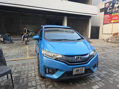 Honda Fit 2014