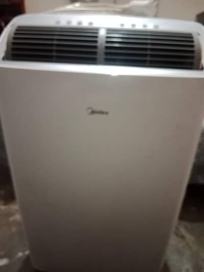 Midea Portable AC Model MAP14AS1TWT-C (14,000 BTU)