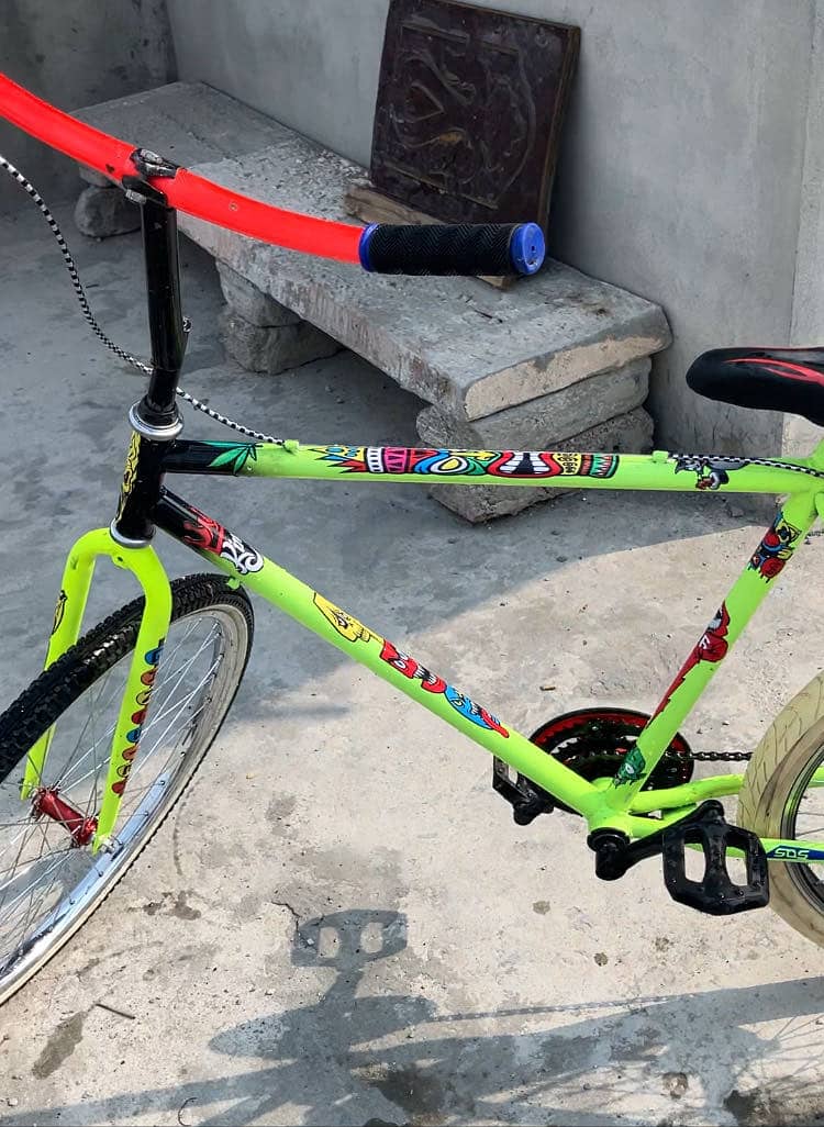 Phonix cycle 2