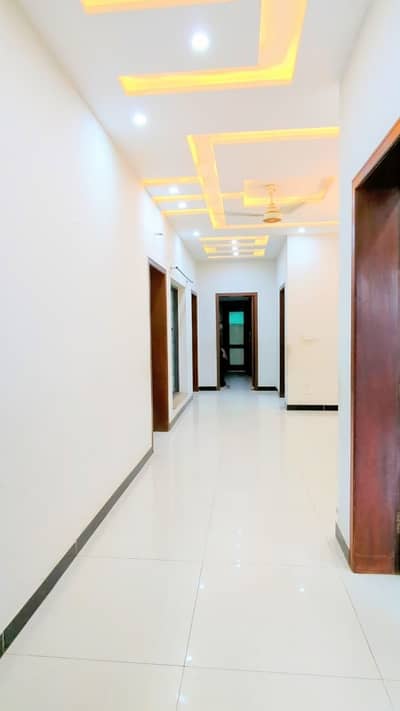 14 Marla (40*80) Ground Portion Available For Rent G-15 Islamabad.
