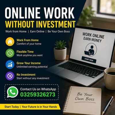 online work
