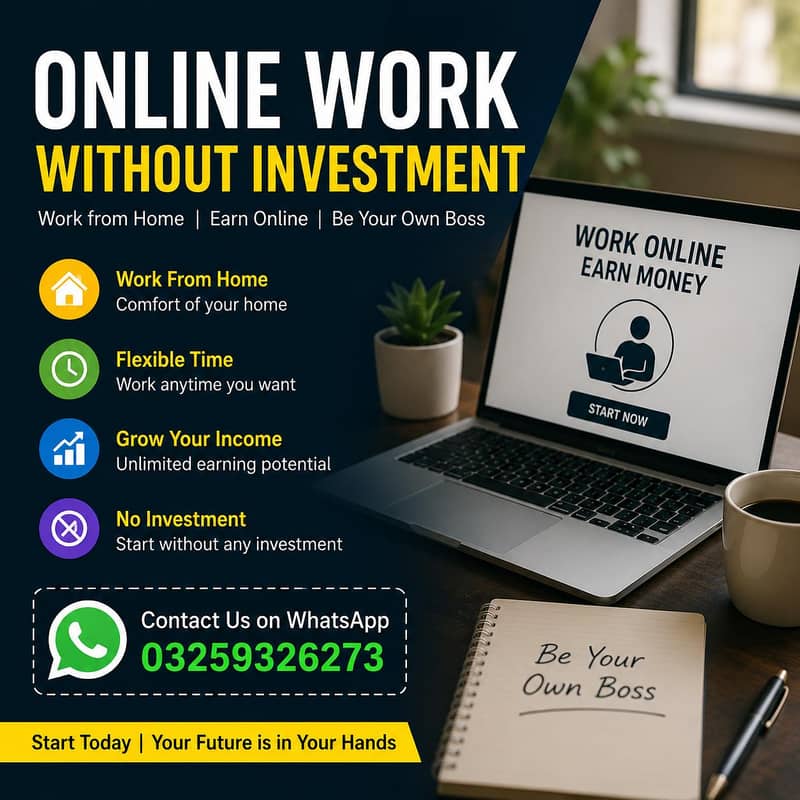 online work 0