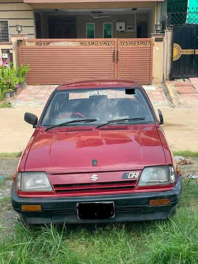 Suzuki Khyber 1996