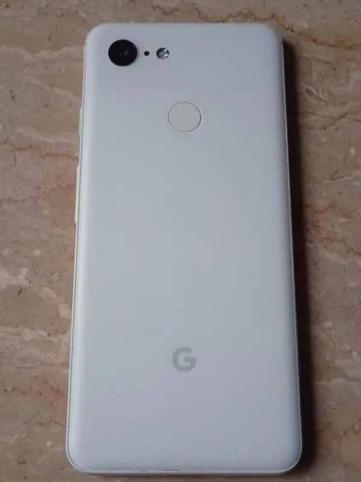 Google Pixel 3 0