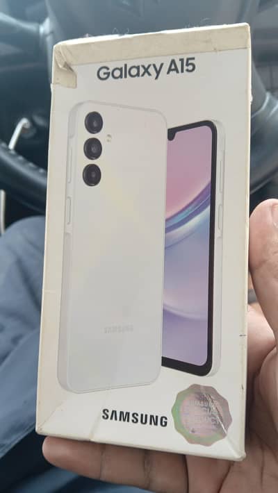Samsung Mobile A15 5G