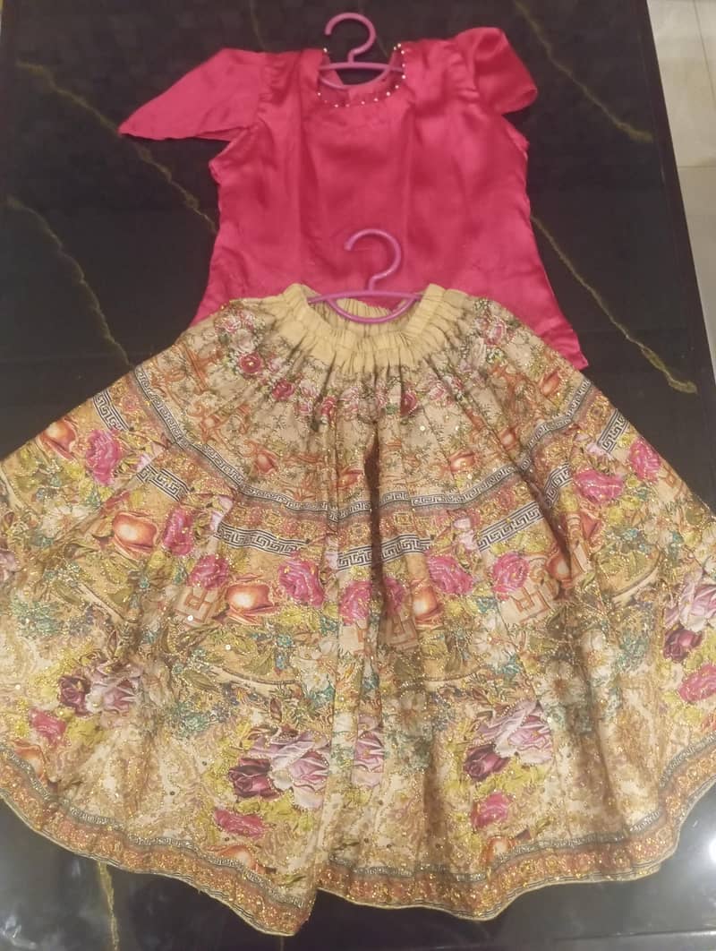 Lehnga set 1
