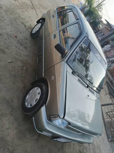 Suzuki Mehran VXR 2013
