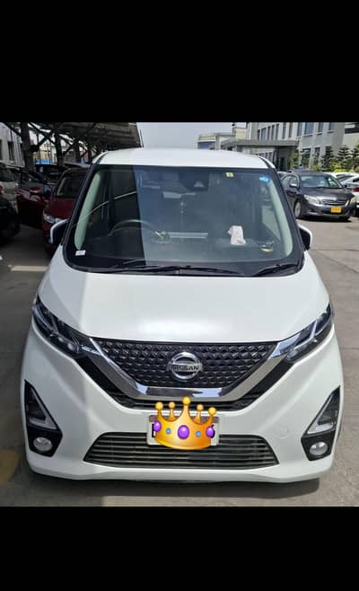 Nissan Dayz Highway Star pro pilot 2020.