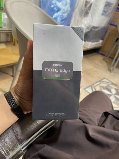 Infinix Note Edge