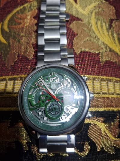 grand careera automatic watch