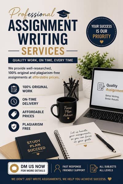 Assignment Writing