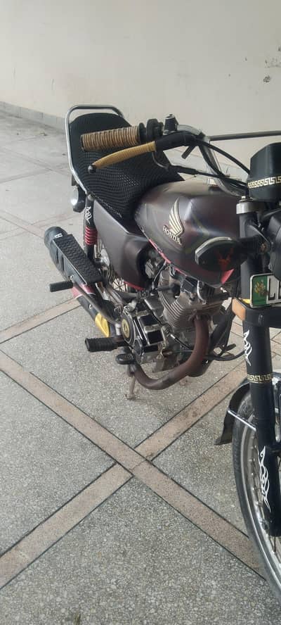 Honda 125
