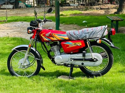 Honda 125 ' 2025/2026