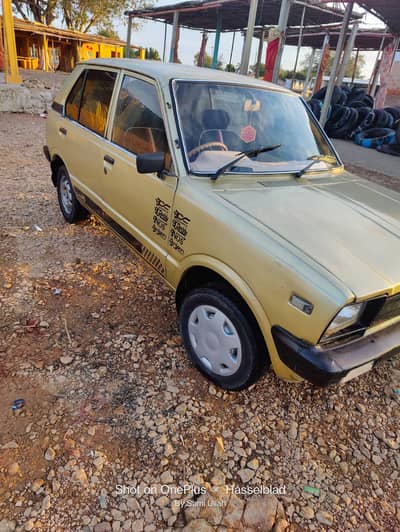 Suzuki FX 1986