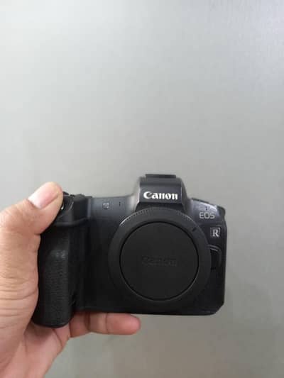Canon EOS R For Sale