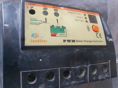 solar charge controller