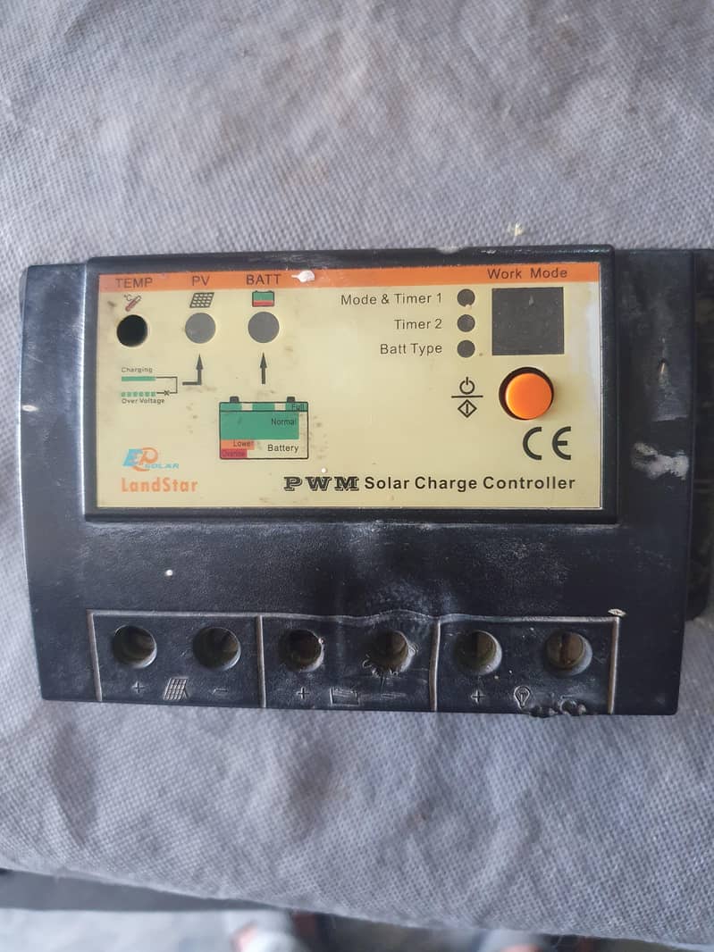 solar charge controller 4