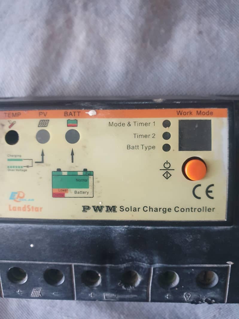 solar charge controller 5