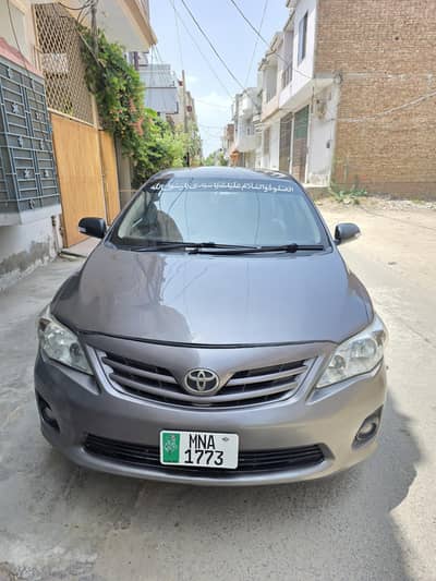 Toyota Corolla Altis 2010