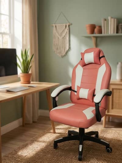 Gaming Chair For Computer Usage or Students and Offices