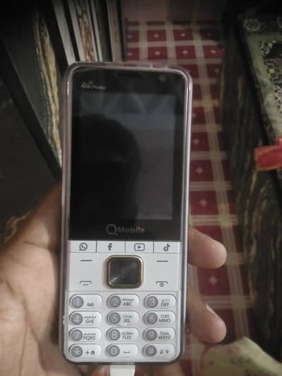 QMobile 4G power