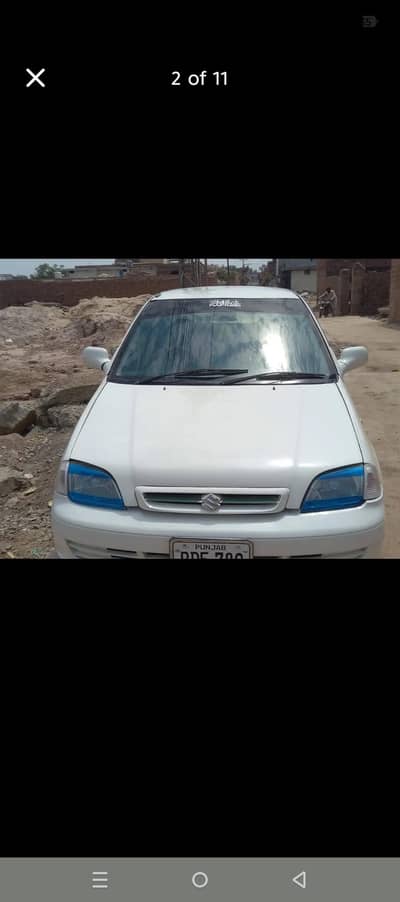 Suzuki Cultus VXR 2006
