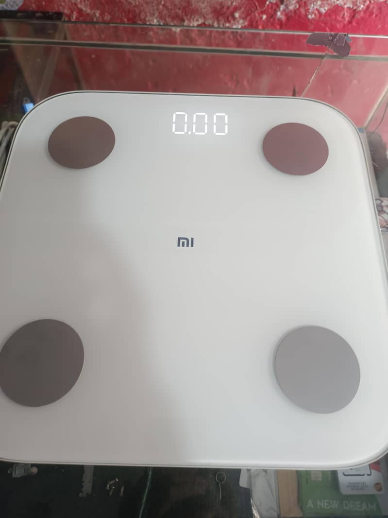 Mi body composition scale 2 2