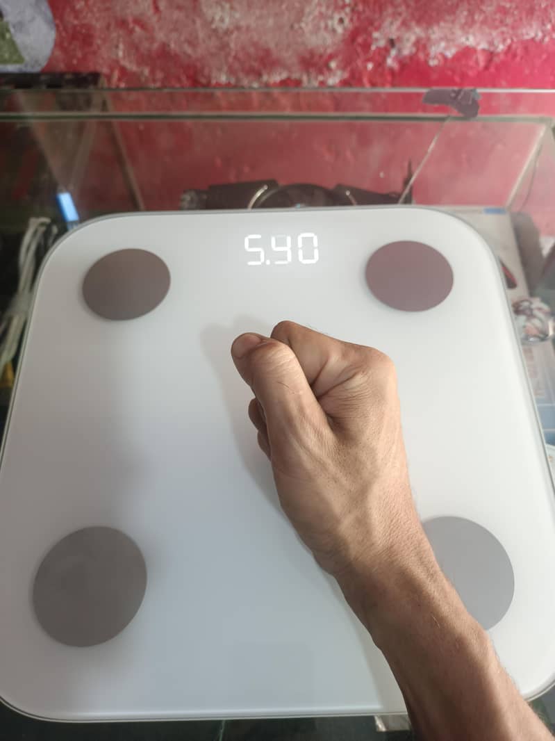 Mi body composition scale 2 3