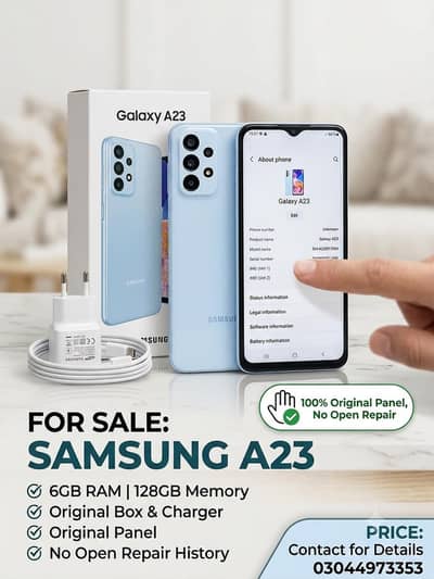 Samsung Galaxy A23