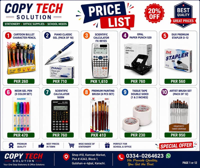 Copy Tech Solutions 0