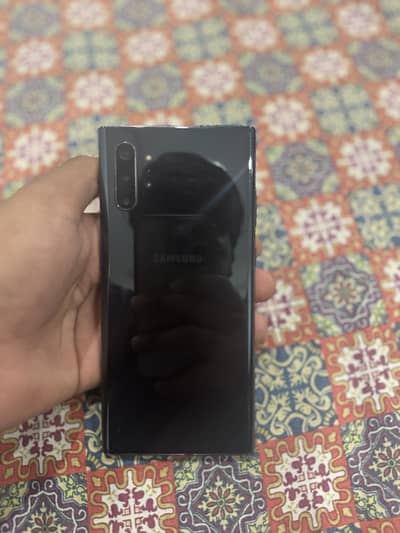 Samsung  Note 10 plus 5g