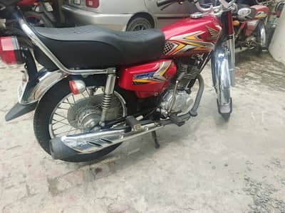 Honda CG 125