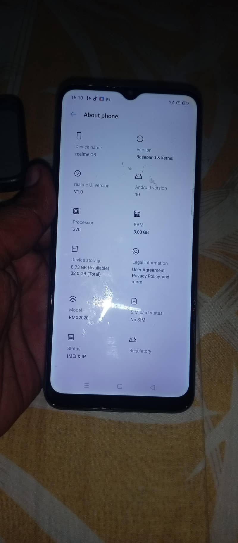 Realme C3 2