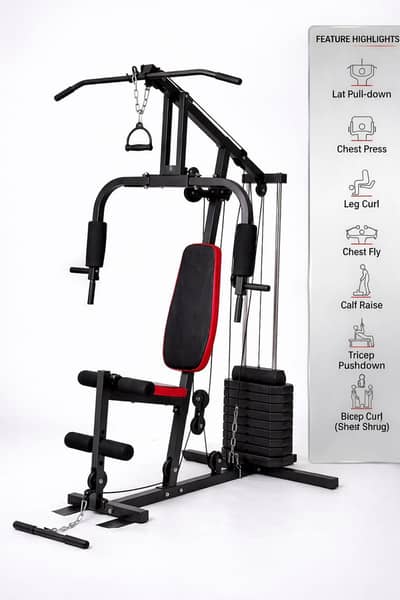 Home Gym/ Multi gym / Gym equipment/ homegym/Walking pad /Trampoline