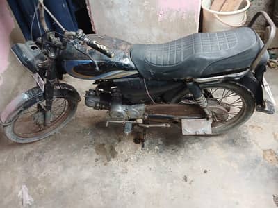 all ok bike hai koi bhi masla nhi hai bike ma