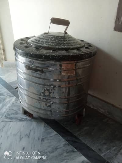 gas tandoor گیس تنور