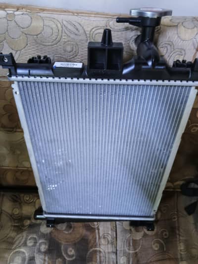 Suzuki Alto 660 cc Pakistani Radiator genuine