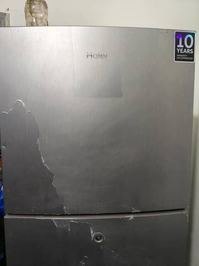 Haier HRF 336.10/10 neat condition