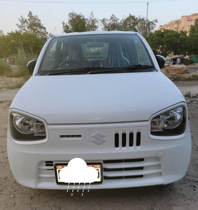 Suzuki Alto 2024