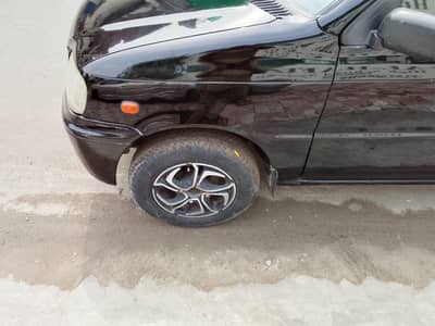 Daihatsu Cuore 2007