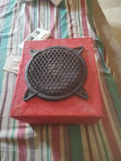 speaker 6 inch