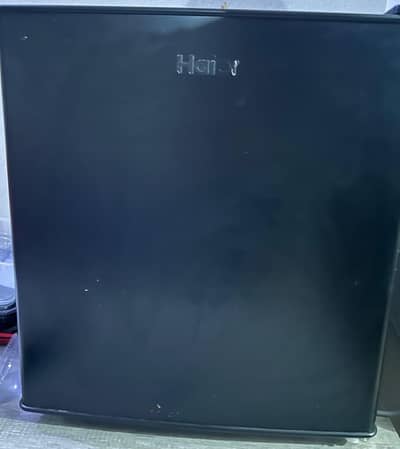Haier mini single door rafrigirator