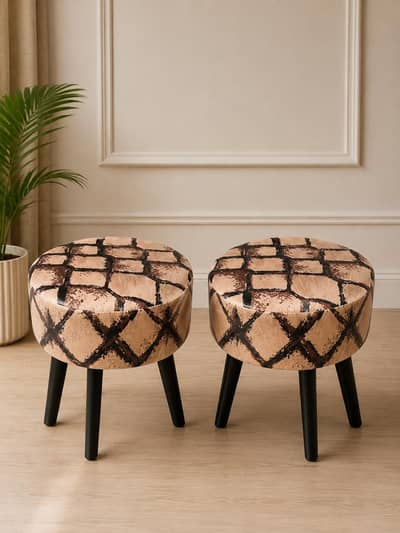 Stool Set of 2