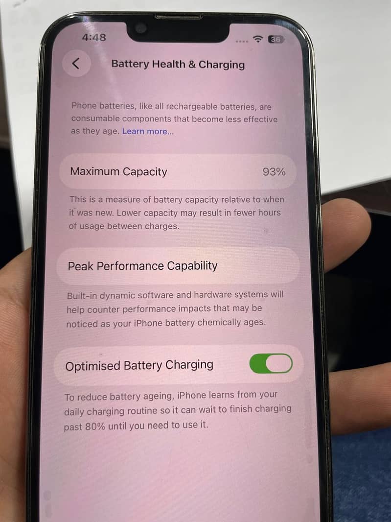Apple iPhone 13 Pro 6