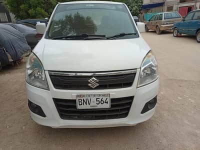 Suzuki Wagon R Vxl  2018