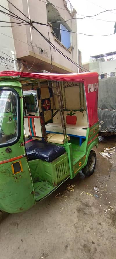 New Asia Auto Riskwa