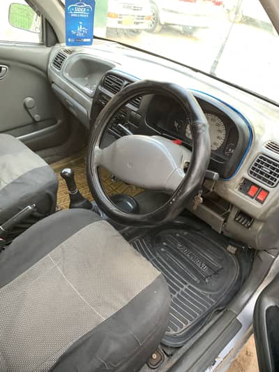 Suzuki Alto 2007