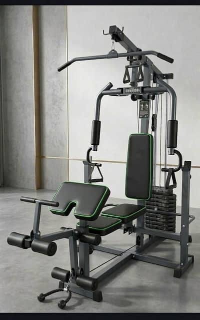 Home Gym/ Multi gym / Gym equipment/ homegym/Walking pad /Trampoline