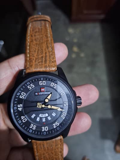 naviforce watch
