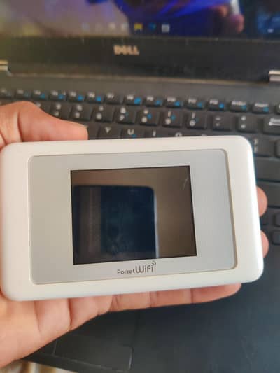 Huawei 602H – Pocket Wifi | Best battery Backup
